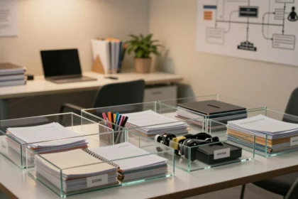 compartmentalization example