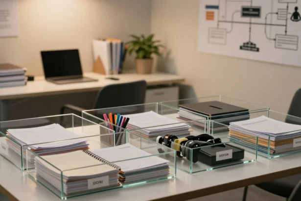 compartmentalization example