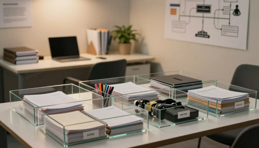 compartmentalization example