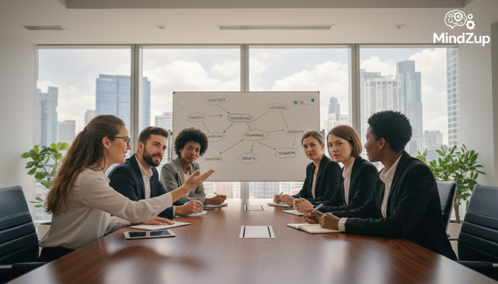 Navigating social and professional situations