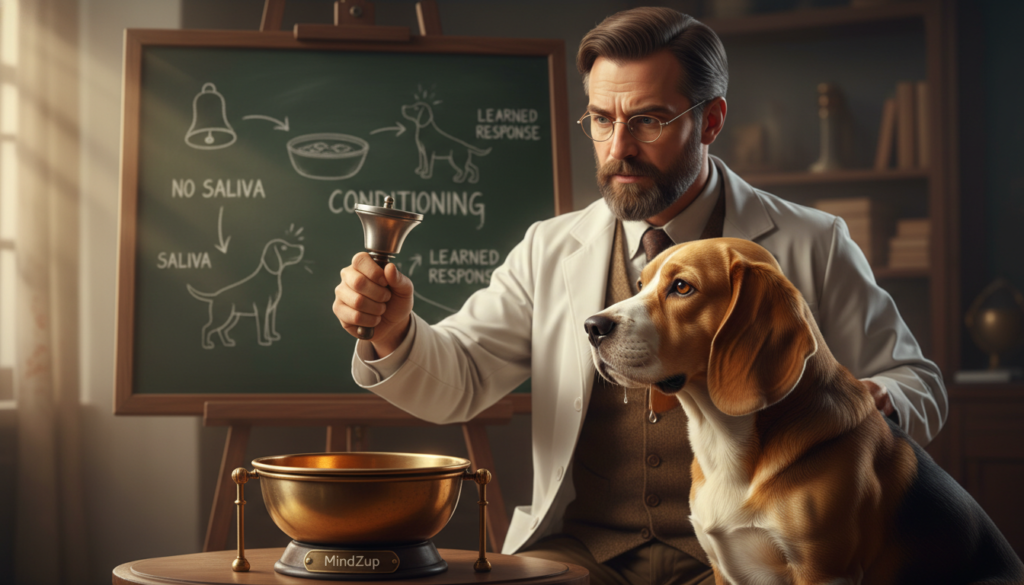Pavlov experiment classical conditioning
