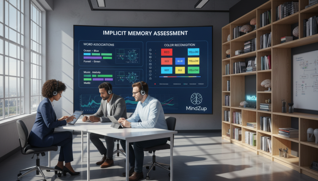 Testing Implicit Memory