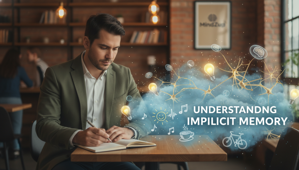 Understanding Implicit Memory
