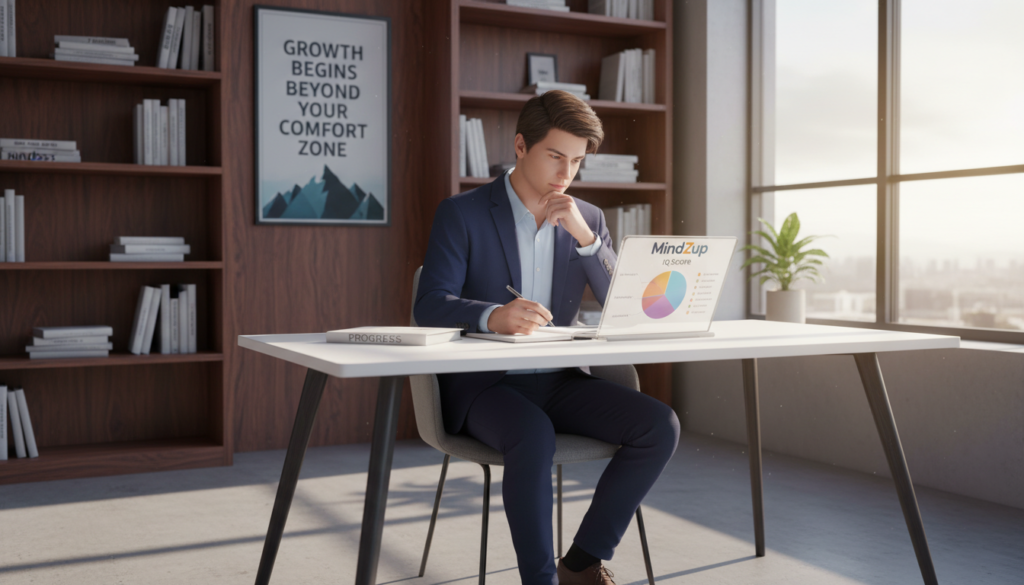 Utilizing IQ Score for Personal Growth