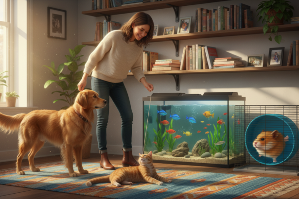 What Pet Is Best for Your Personality