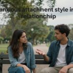 anxious attachment style