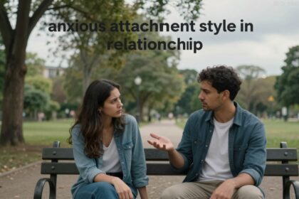 anxious attachment style