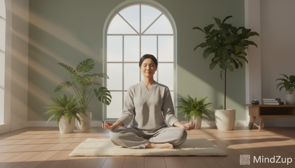meditation after-effects