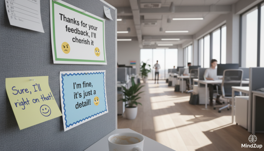 passive aggressive meaning