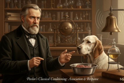 pavlov experiment