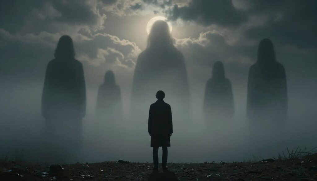 recurring death dreams