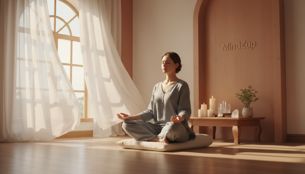 transcendental meditation technique