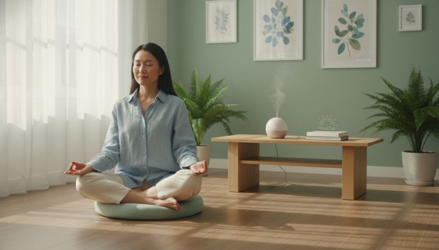 transcendental meditation technique